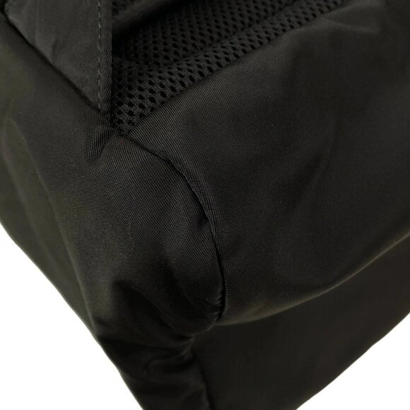 Auth PRADA Re-Nylon x Leather Backpack 2VZ108 Black Nylon Leather - Backpack - Picture 4 of 16